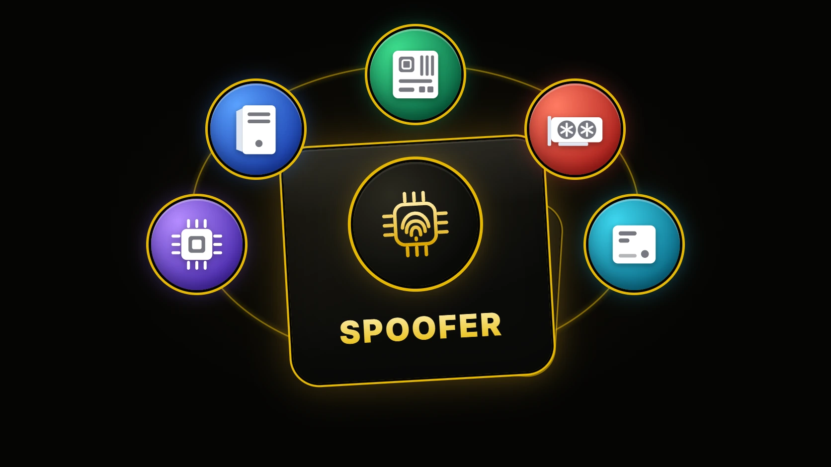 Spoofer: HWID, компьютер, материнская плата, видеокарта